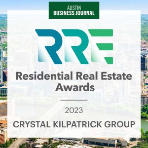 Austin Business Journal Residential Real Estate Awards